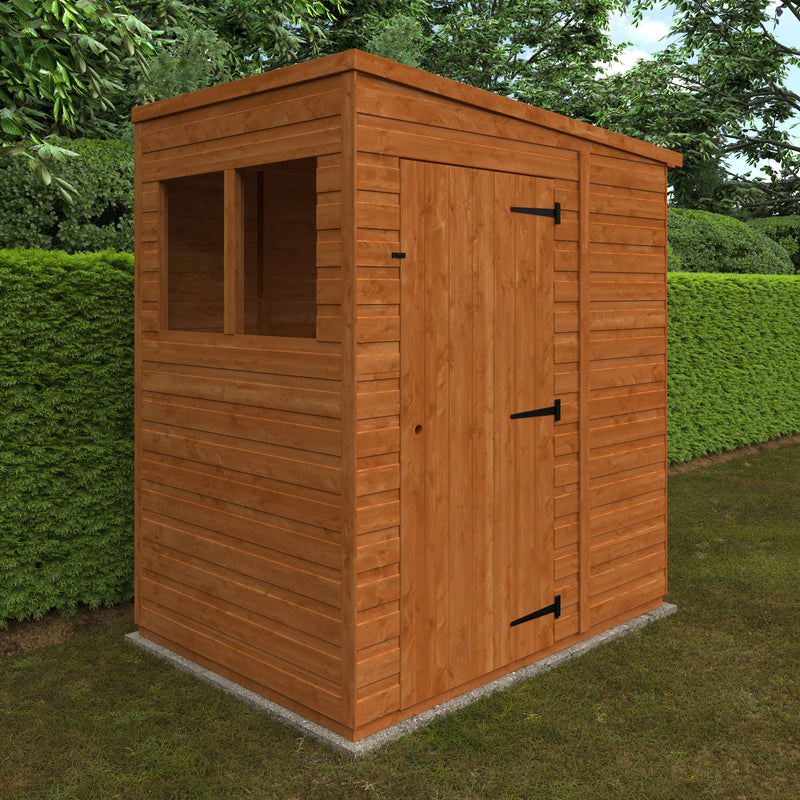 Woodlands Flex Pent Shed