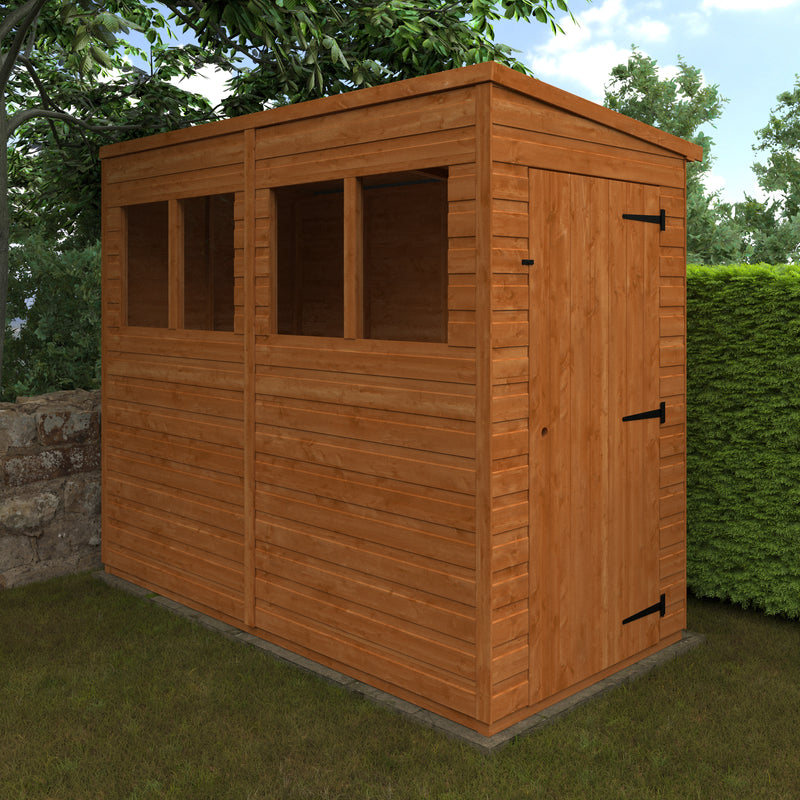 Woodlands Flex Pent Shed