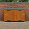 Woodlands Glorybox Shiplap Pent 6'x2'3"