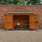 Woodlands Glorybox Shiplap Pent 6'x2'3"