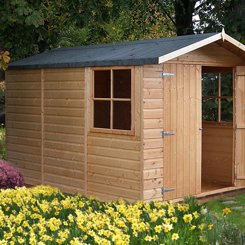 Guernsey Apex (7' x 10')
