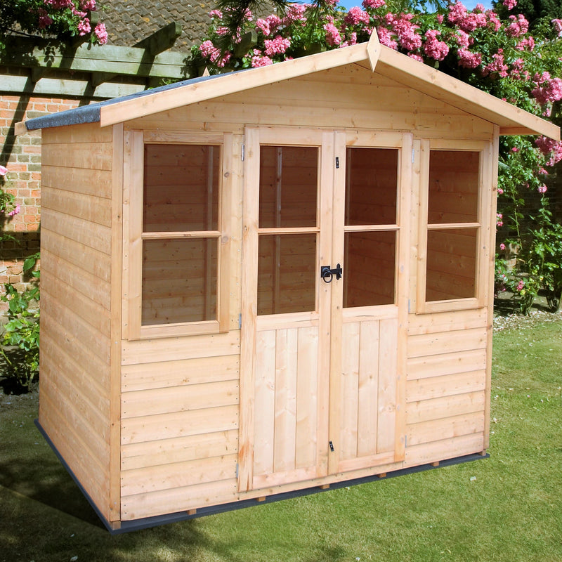 Haddon Summerhouse 7' x 5'