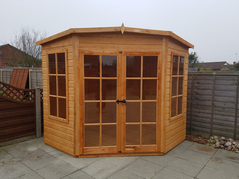 Hampton Summerhouse (7' x 7')