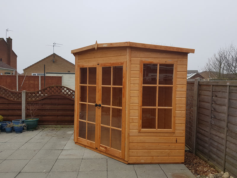Hampton Summerhouse (7' x 7')