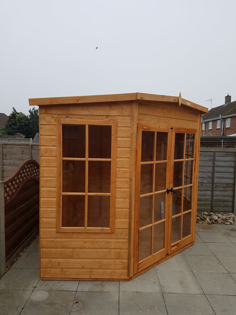 Hampton Summerhouse (7' x 7')