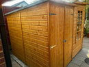 Hampton Summerhouse with Side Storage (8' x 12')