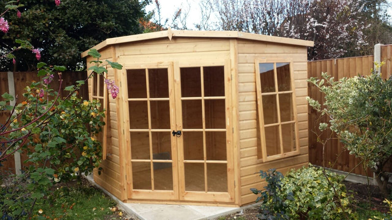 Hampton Summerhouse (8' x 8')