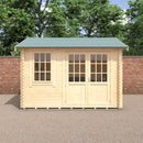 Woodlands Henley Log Cabin in 28 or 44mm Logs