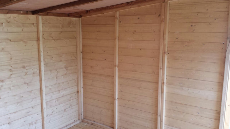 Highclere Summerhouse (10' x 8')
