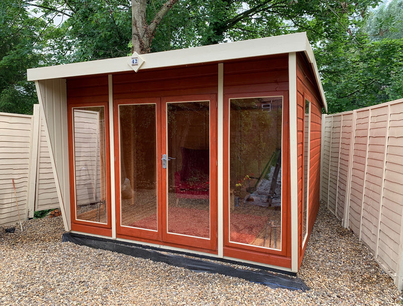 Highclere Summerhouse (10' x 10')