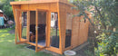 Highclere Summerhouse (10' x 10')
