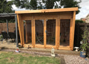 Highclere Summerhouse (10' x 8')