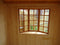 Goodwood Gold Fleur De Lys (8' x 8') Summerhouse