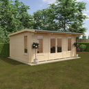 Woodlands Jacob Log Cabin in 44mm Logs