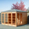 Palatina Summerhouse 10'x10' in T&G