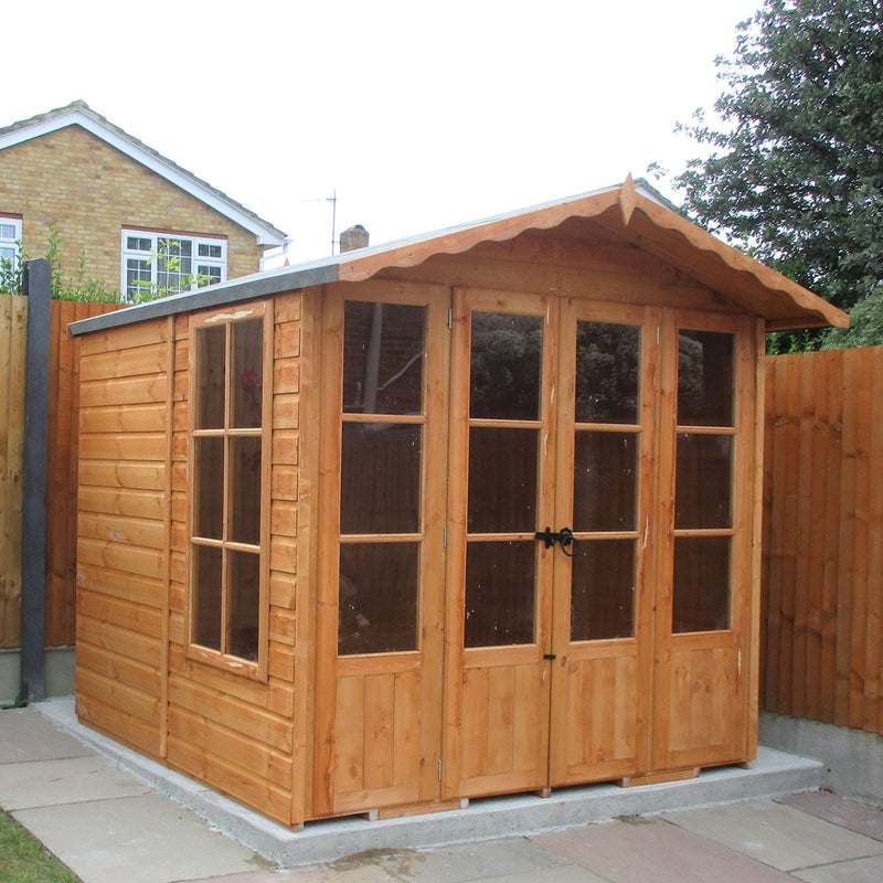 Kensington Summerhouse (7' x 7')