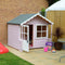 Kitty Playhouse (5' x 4' + 1' Canopy)