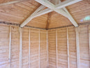 Larkspur Corner Summerhouse (10' x 10')