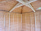 Larkspur Corner Summerhouse (10' x 10')