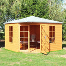Larkspur Corner Summerhouse (10' x 10')