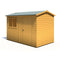 Lewis (10' x 6') T&G Reverse Apex Shed