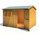 Lewis (10' x 8') T&G Reverse Apex Shed