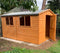 Lewis (12' x 8') Professional Storage Apex Shed