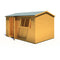 Lewis (12' x 8') T&G Reverse Apex Shed