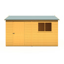 Lewis (12' x 8') T&G Reverse Apex Shed