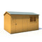 Lewis (12' x 8') T&G Reverse Apex Shed