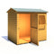 Lewis (7' x 5') T&G Reverse Apex Shed