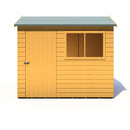 Lewis (8' x 6') T&G Reverse Apex Shed