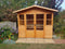 Milton Summerhouse (8' x 8')