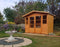 Milton Summerhouse (8' x 6')