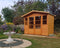 Milton Summerhouse (8' x 8')