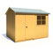 Goodwood Mammoth (10' x 7') Professional Tongue and Groove Apex Shed