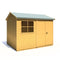 Goodwood Mammoth (10' x 7') Professional Tongue and Groove Apex Shed