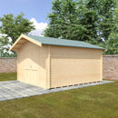 Woodlands Marlborough Log Cabin in 28 or 44mm Logs