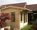 Marlborough Log Cabin - Various Sizes Available
