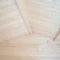 Maulden Log Cabin 7'x10' in 19mm Logs (Includes Veranda) - Factory Second