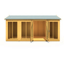 Mayfield Summerhouse 16'x8' in T&G