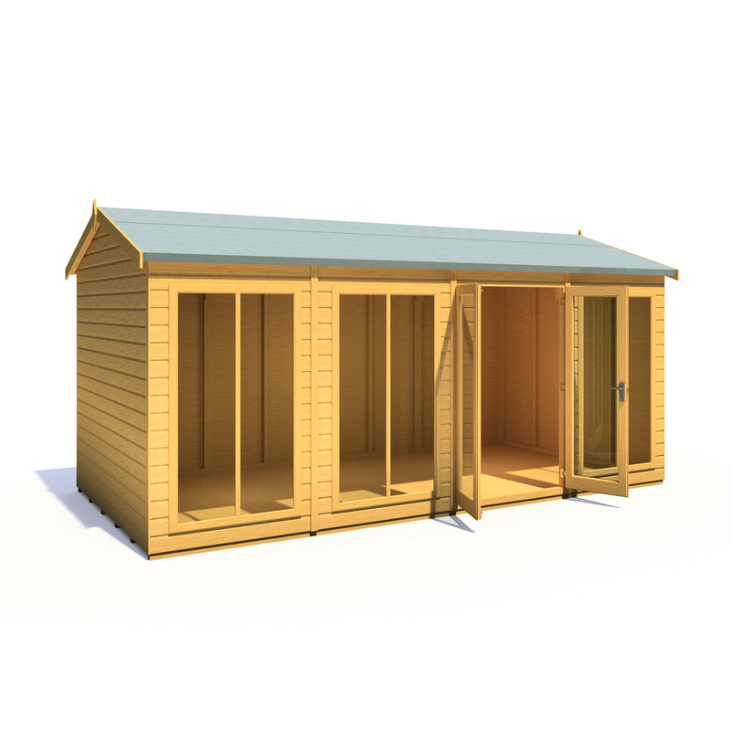 Mayfield Summerhouse 16'x8' in T&G