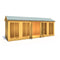 Mayfield Summerhouse 20'x6' in T&G