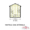 Mayfield Summerhouse 20'x6' in T&G