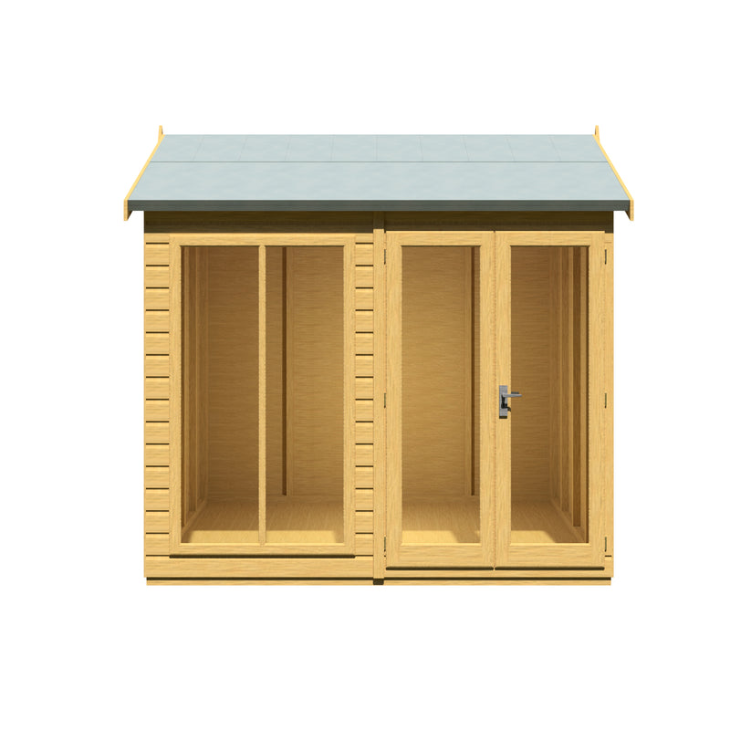 Mayfield Summerhouse 8'x6' in T&G