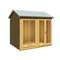 Mayfield Summerhouse 8'x6' in T&G