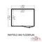 Mayfield Summerhouse 8'x6' in T&G
