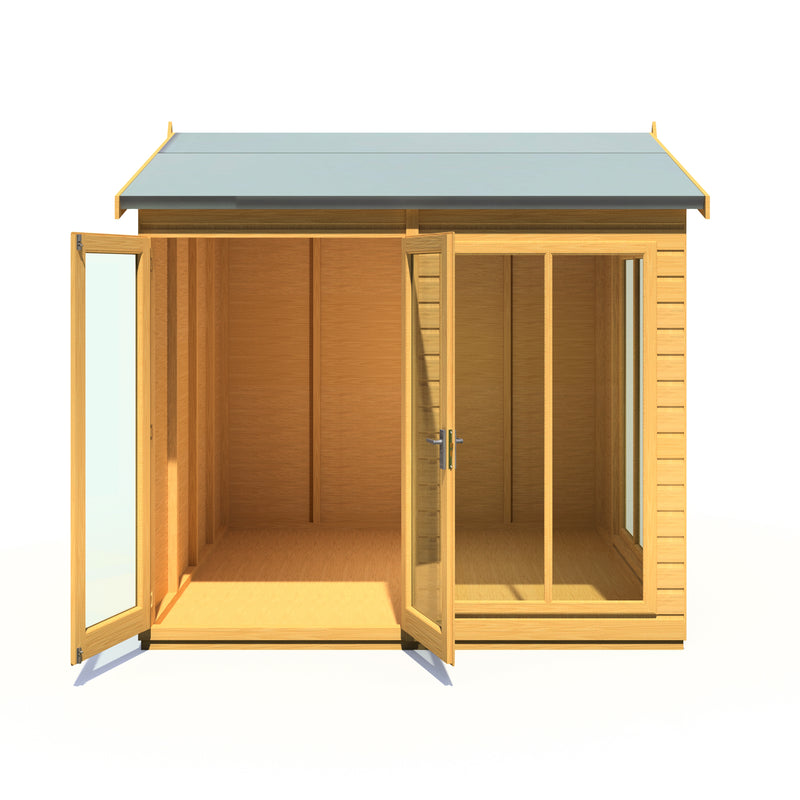 Mayfield Summerhouse 8'x8' in T&G