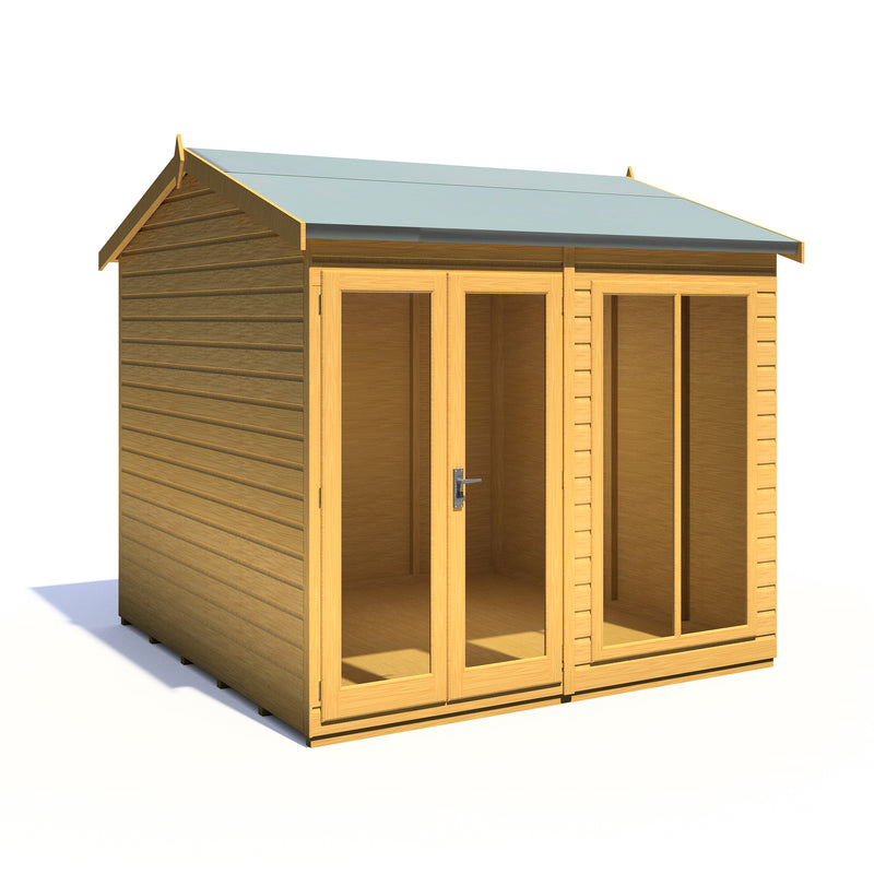 Mayfield Summerhouse 8'x8' in T&G