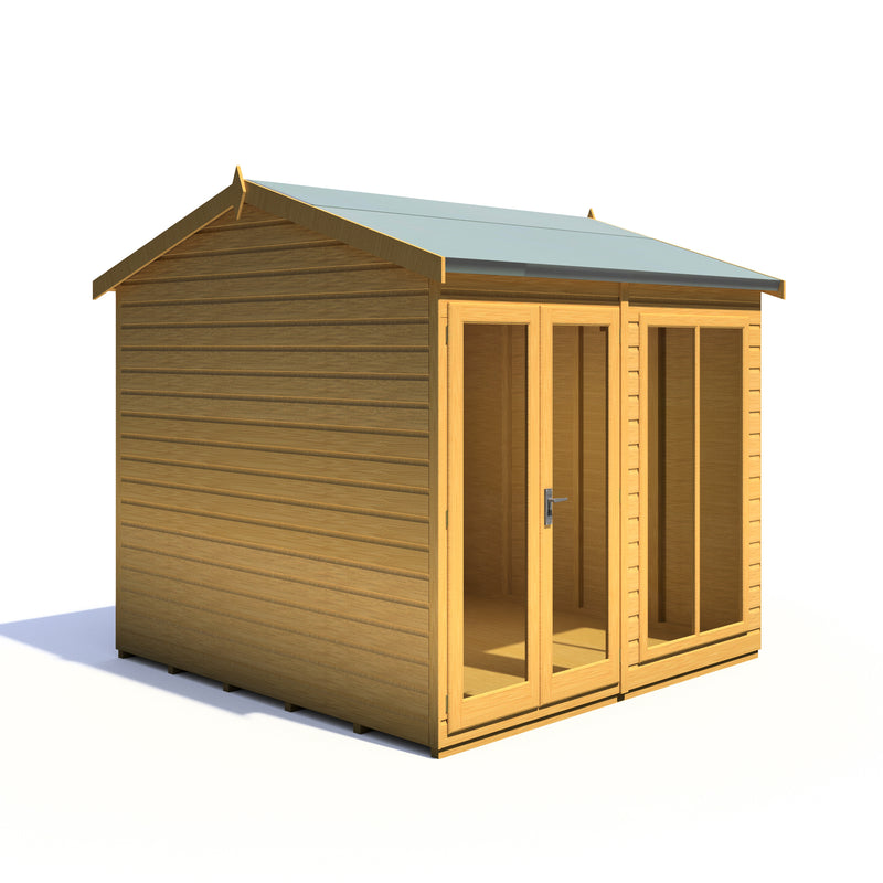 Mayfield Summerhouse 8'x8' in T&G